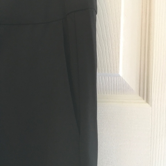 Chicos Zynergy Wide Leg Ankle Pants, Sz 0.5 - Picture 1 of 5